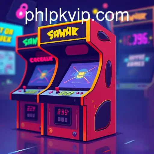 Exploring the Thrills of Arcade Games: The Rise of 'PKVIP' in the Digital Arena