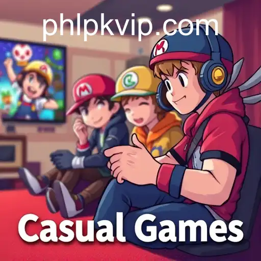 Exploring 'Casual Games' and the Significance of 'pkvip' in Online Gaming