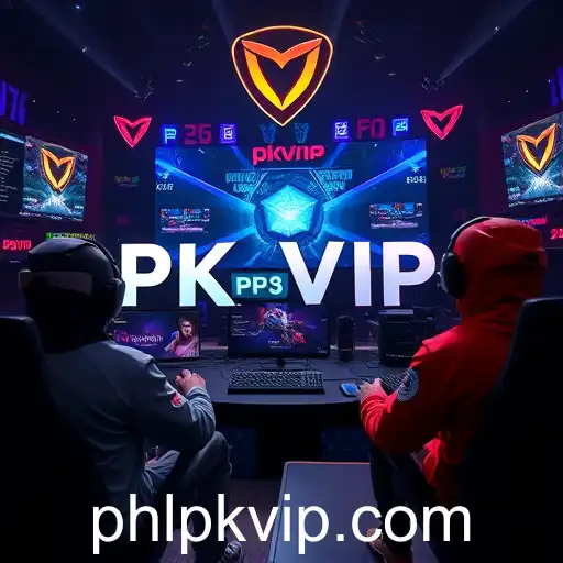 Gaming Trends: The Rise of PKVIP in Global Gaming Culture
