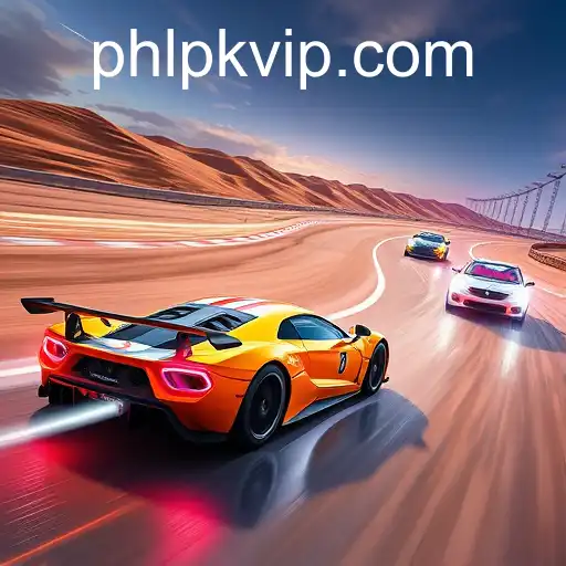 Exploring the Thrilling World of Racing Games on PKVIP