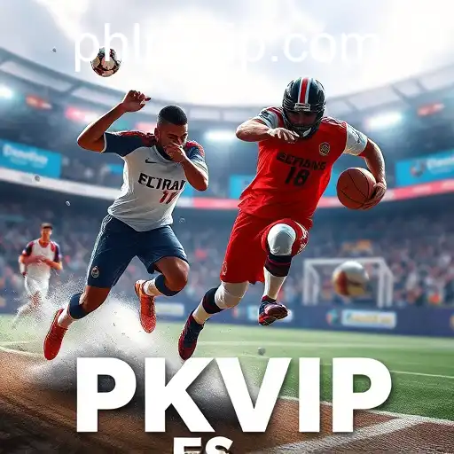 Exploring the World of Sports Games: The Rise of 'pkvip' in Digital Gameplay
