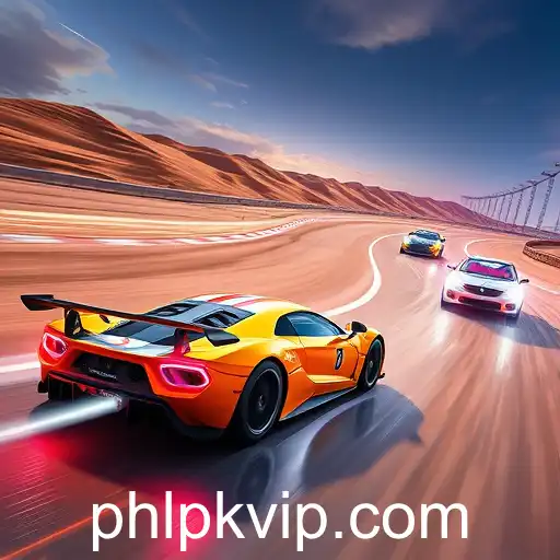 Exploring the Thrilling World of Racing Games on PKVIP