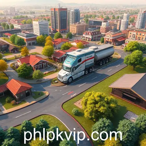 Exploring the World of Simulation Games: A Deep Dive into the 'pkvip' Experience