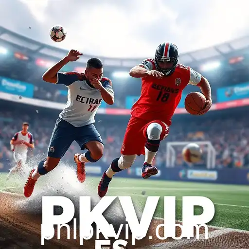 Exploring the World of Sports Games: The Rise of 'pkvip' in Digital Gameplay