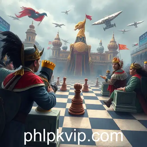 Exploring the Strategic Depth of 'Strategy Games' on Pkvip