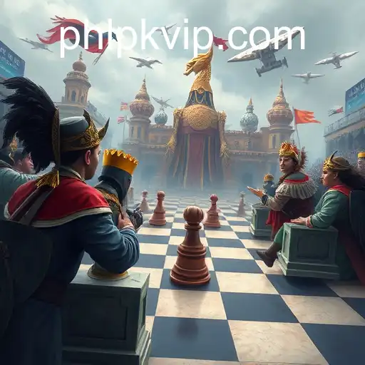 Exploring the Strategic Depth of 'Strategy Games' on Pkvip